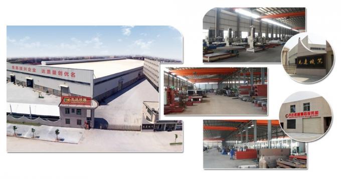 বিশেষ আকৃতির জন্য CNC স্টোন ওয়্যার কাটার মেশিন 3