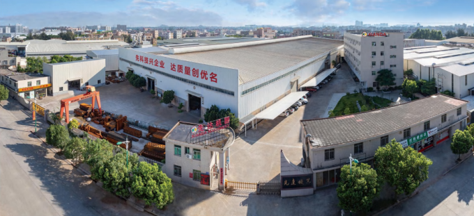 Fujian Xianda Machinery co.,ltd কোম্পানির প্রোফাইল