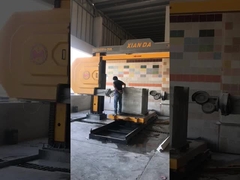 SONCAP সার্টিফাইড স্টোন মেশিন ডায়মন্ড ওয়্যার করাত