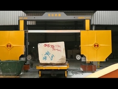 Xianda যন্ত্রপাতি ব্লক ড্রেসিং মেশিন পাথর ডায়মন্ড তারের দেখেছি মেশিন দেখেছি কাটার