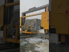 জিয়ানদা মেশিনারি ডায়মন্ড ওয়্যার সোজ মেশিন মার্বেল কাটার জন্য ব্লক বিভাজক মেশিন& গ্রানাইট slicing