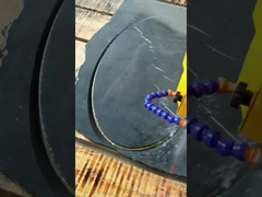 Xianda Machiery 4 Axis ব্রিজ কাটার মেশিন