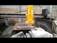 সিয়াদা মেশিনারি মার্বেল কাটার মেশিন সিকিউরিটি সিস্টেমের সাথে সেতু স্বয়ংক্রিয় কাটার মেশিন