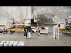 Xianda যন্ত্রপাতি Baluster সলিড কলাম হ্যান্ড্রেল Balustrade স্তম্ভ পোলিশ মেশিন