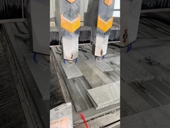 Xianda মেশিন গ্রানাইট প্রক্রিয়াকরণের জন্য সিএনসি সমতল পাথর খোদাই মেশিন