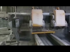 Xianda Machinery মাল্টি ফাংশন মার্বেল গ্রানাইট পিএলসি লিনিয়ার প্রোফাইলিং মেশিন 15kw