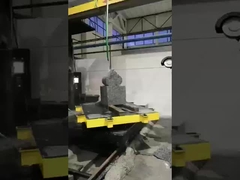 ডায়মন্ড ওয়্যার সেগ ইনডোর ম্যাক্স প্রসেসিং আকার 2000 * 3000 * 1500 মিমি এবং মোট ওজন 5500 কেজি