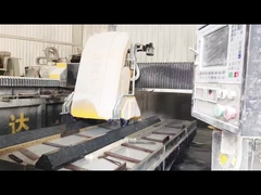 সূক্ষ্ম ফ্রেজিং সূক্ষ্ম কাটিয়া সঙ্গে 3 অক্ষ রৈখিক কাটিয়া মেশিন