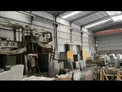 Xianda চার সিলিন্ডার গ্যান্ট্রি স্টোন কলাম কাটিং মেশিন জন্য কলাম স্ল্যাব