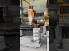 5 অক্ষ সেতু কাটার মেশিন একাধিক প্রক্রিয়াকরণ ফাংশন সঙ্গে