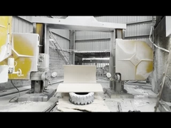 সিএনসি হীরার তারের করাত মেশিন