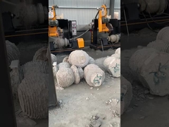 বিআরসি-৬০০ হরিজোন্টাল গোলাকার বল প্রোফাইলিং মেশিন