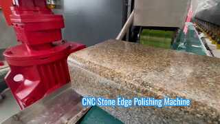 Multifunctional CNC স্টোন এজ গ্রাইন্ডিং মেশিন