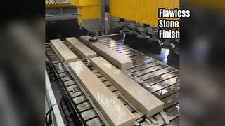 উচ্চ নির্ভুলতা পাথর পলিশিং মেশিন