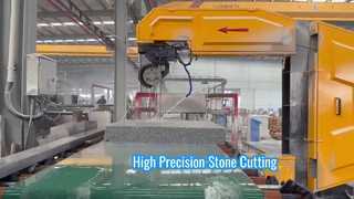 উল্লম্ব CNC ডায়মন্ড তারের মেশিন VCWS-800-03 দেখেছি
