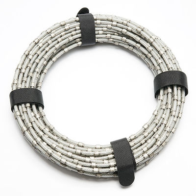 8.8 মিমি গ্রানাইট ডায়মন্ড ওয়্যার স গ্রানাইট প্রোফাইলিং টুল রক কাটিং হার্ড স্টোন