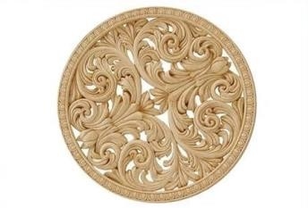3 অক্ষ CNC কেন্দ্র পাথর খোদাই মেশিন 2D 3D শিল্প শব্দ