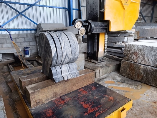 CNC নিয়ন্ত্রিত ডায়মন্ড ওয়্যার স মেশিন CNC-2000/2500/3000