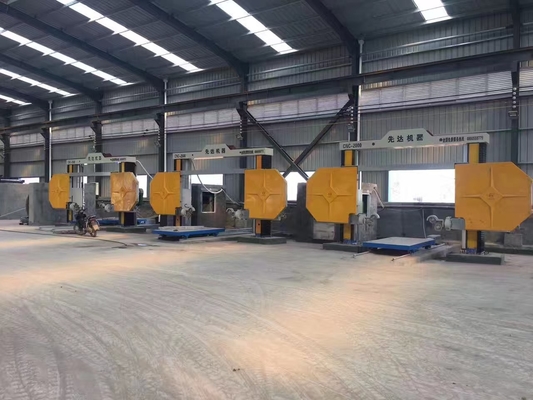 CNC নিয়ন্ত্রিত ডায়মন্ড ওয়্যার স মেশিন CNC-2000/2500/3000