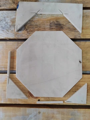 উচ্চ গতির পাথর স্ল্যাব Monoblock ব্রিজ কাটিং মেশিন