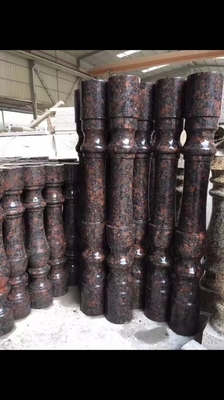 সিএনসি দুই পিসি ব্যালস্টার কাটার মেশিন