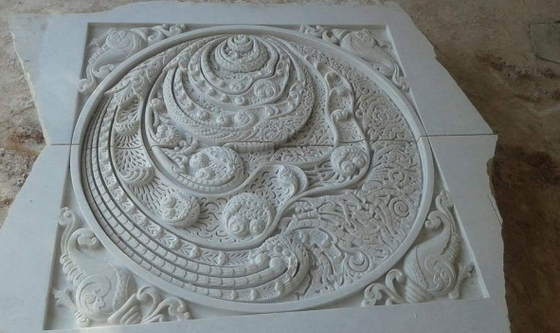 গ্রানাইট এবং মার্বেল জন্য সমতল পাথর খোদাই মেশিন