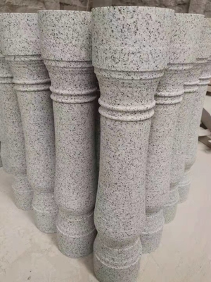 সিএনসি দুই ব্যালস্টার পাথর প্রোফাইলিং মেশিন
