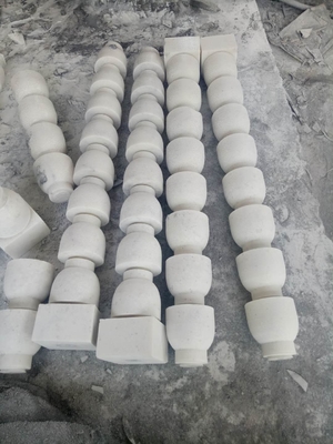 কাটিয়া শক্তির সাথে উচ্চ নির্ভুলতা কলাম প্রোফাইলিং মেশিন বড় ক্ষমতা কম গোলমাল স্তর