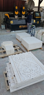 উচ্চ নির্ভুলতা সমতল পাথর খোদাই মেশিন