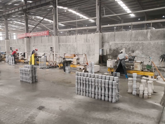 বালাস্টার & কলাম কম গোলমাল কলাম প্রোফাইলিং মেশিন
