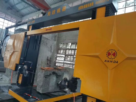 অ্যাডভান্সড ফোর স্পিন্ডল লিঙ্কিং ডায়মন্ড ওয়্যার সিও ডিসকভারি 4 সিএনসি