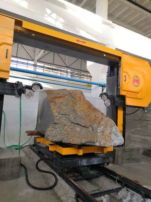 16.7m লম্বা চারটি স্পিন্ডল লিঙ্ক 4m3/H জল খরচ সঙ্গে