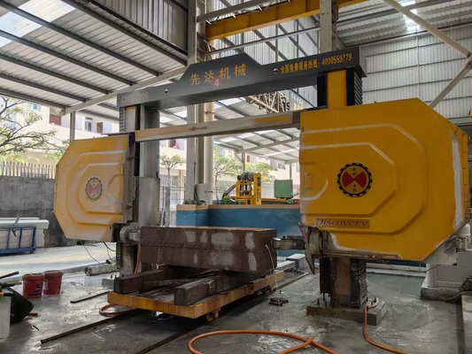 শেষ 11kw 16.7m তারের দৈর্ঘ্য সিই এসজিএস আইএএফ সার্টিফিকেশন সহ ডায়মন্ড তারের গজ