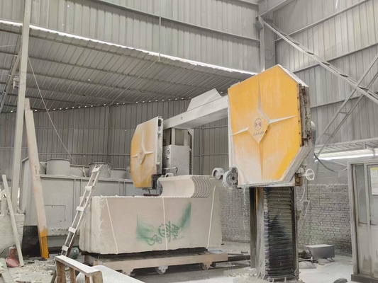 শেষ 11kw 16.7m তারের দৈর্ঘ্য সিই এসজিএস আইএএফ সার্টিফিকেশন সহ ডায়মন্ড তারের গজ