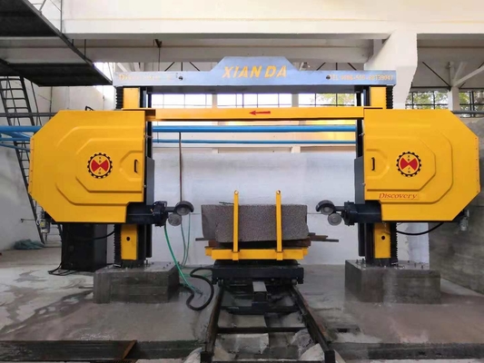 16গ্রানাইট কভারি মার্বেল কাটার জন্য 1600mm চাকা সঙ্গে.7m ডায়মন্ড তার কাটার