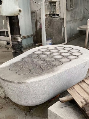 কবর পাথর, পাথর লণ্ঠন, ওয়াশিং সিঙ্ক জন্য ড্রিলিং মেশিন