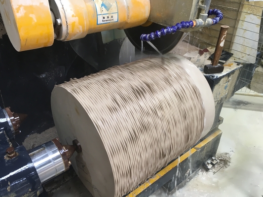 Xianda Max Processing Diameter 2 PCS Of 50-1500mm পাথর প্রোফাইলিং মেশিন