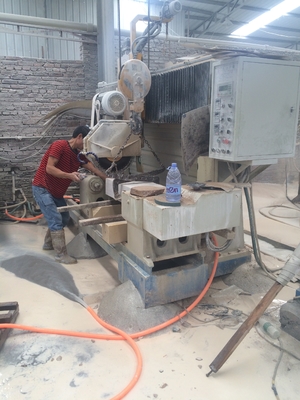 Xianda Max Processing Diameter 2 PCS Of 50-1500mm পাথর প্রোফাইলিং মেশিন