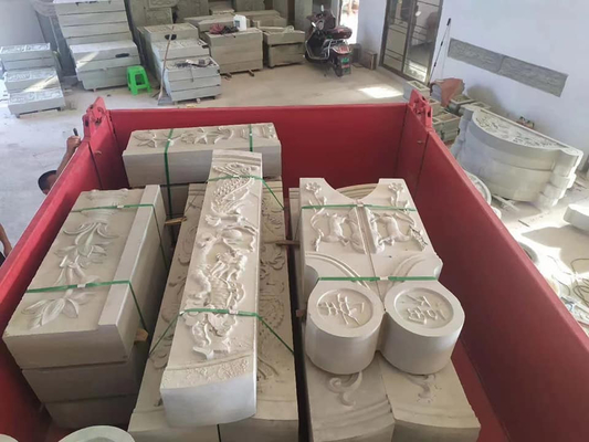 সিএনসি কার্ভিং মেশিন 15m/min বায়ু গতি CNC সিস্টেম দ্বারা নিয়ন্ত্রিত যথার্থ কার্ভিং জন্য