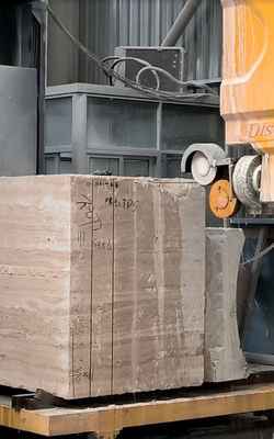 Xianda 4 অক্ষ সিএনসি একক ডায়মন্ড ওয়্যার Saw Machine প্রোফাইলিং জন্য