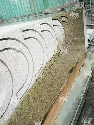 প্রোফাইলিংয়ের জন্য সিএনসি ডায়মন্ড ওয়্যার সিল স্টোন কাটার মেশিন