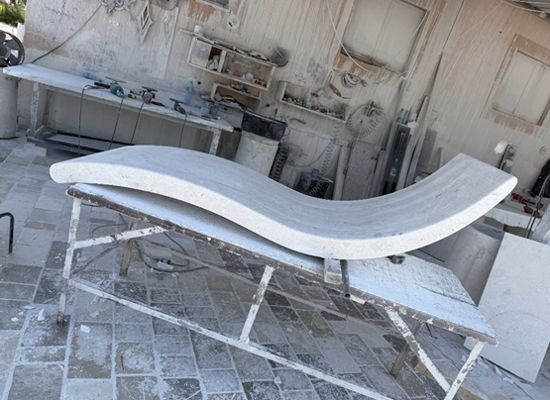 কোয়ারি ও কারখানার জন্য স্বয়ংক্রিয় ৪ অক্ষের CNC তারের করাত পাথর কাটার