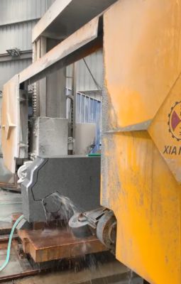 মার্বেল সার্কুলার প্লেট ডিজিটাল লেটার কাটার জন্য সিএনসি ডায়মন্ড ওয়্যার স্যাব মেশিন