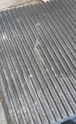 ব্রিজ টাইপ লিনিয়ার কাটিং অ্যান্ড ফ্রেইজিং মেশিন।