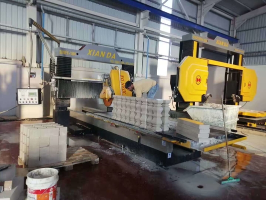 শিল্প প্রোফাইলিং অ্যাপ্লিকেশনের জন্য CNC গ্যান্ট্রি লিফট প্রোফাইলিং লিনিয়ার মেশিন