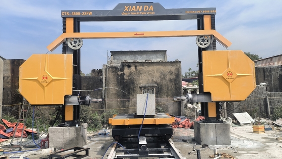 দক্ষভাবে CTS-3500-22-FW CNC ব্লক ড্রেসিং মেশিন