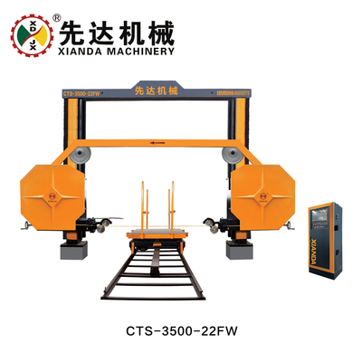 দক্ষভাবে CTS-3500-22-FW CNC ব্লক ড্রেসিং মেশিন