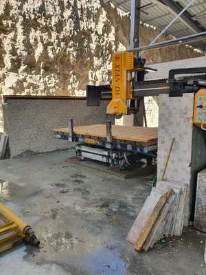 ইনফ্রারেড মিডল ব্লক ব্রিজ কাটিং মেশিন মার্বেল ও গ্রানাইটের জন্য