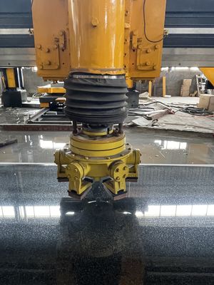 পাথর প্রক্রিয়াকরণের জন্য উচ্চ-কার্যকারিতা ব্রিজ টাইপ স্বয়ংক্রিয় গ্রাইন্ডিং মেশিন