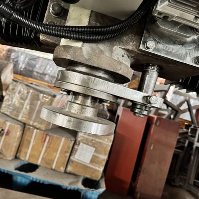 DRM-300 Vertical Drilling Machine with Ø300 mm Drilling Capacity 700 mm Vertical Stroke and 7.5 kW Main Motor